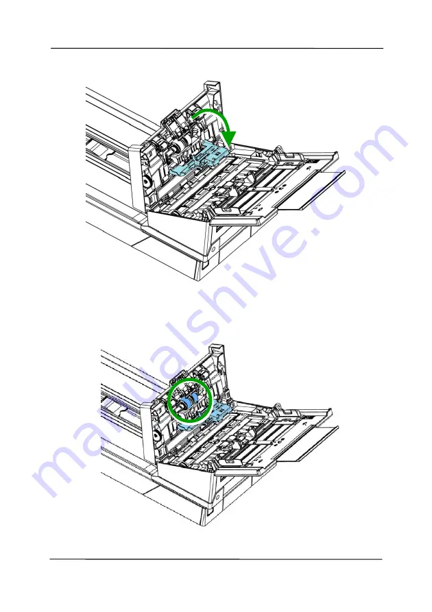 Avision AD280F Скачать руководство пользователя страница 123