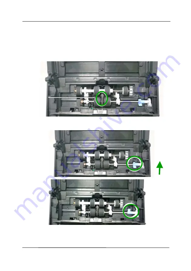 Avision AD280F Скачать руководство пользователя страница 130