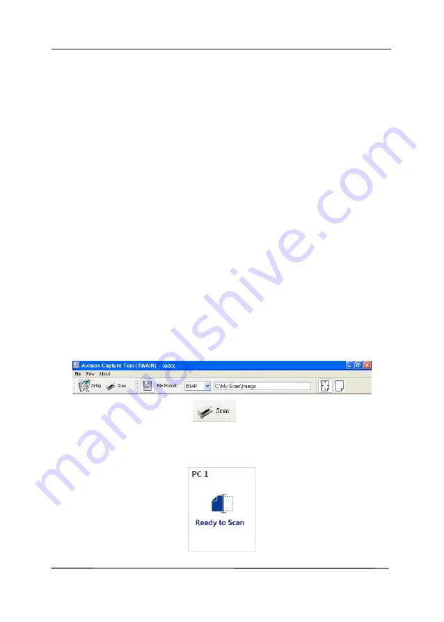 Avision AD335F User Manual Download Page 31