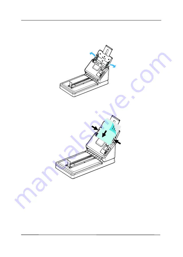 Avision AD340GF Скачать руководство пользователя страница 27