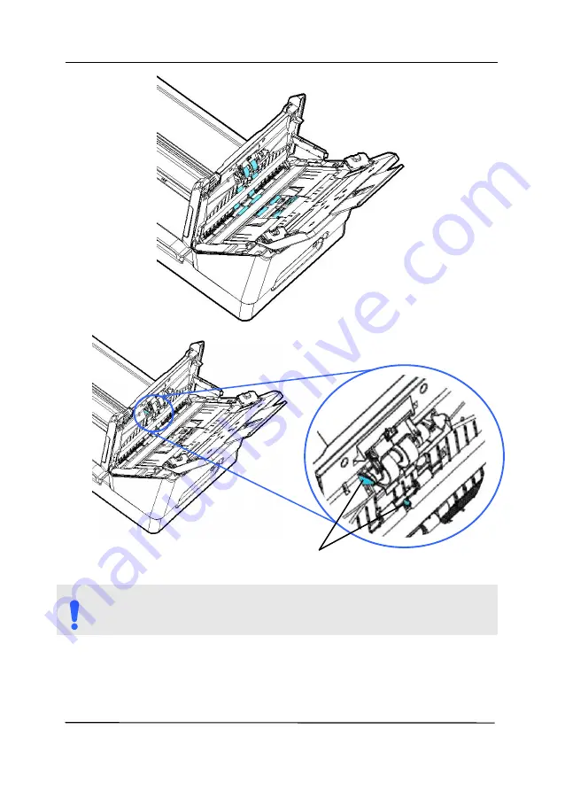 Avision AD340GF Скачать руководство пользователя страница 123