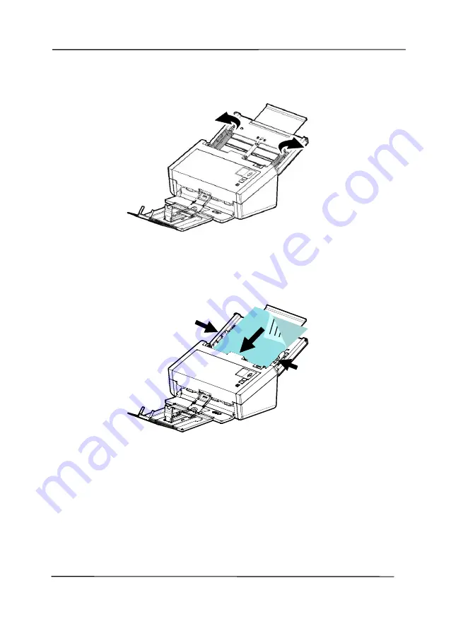 Avision AD345G Series User Manual Download Page 41