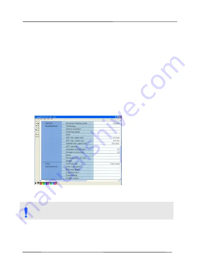 Avision AD345G Series User Manual Download Page 139