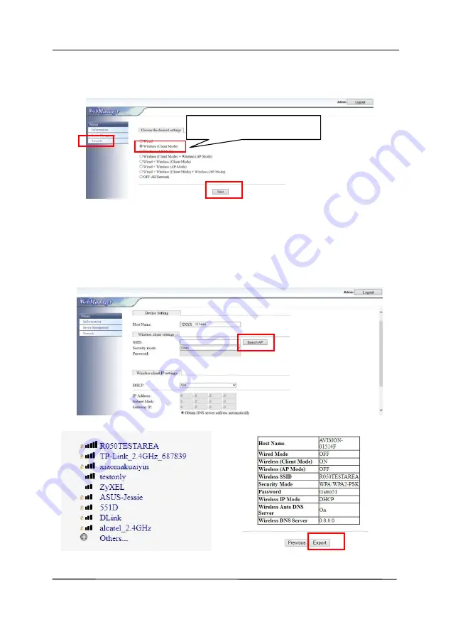 Avision AD345G Series Скачать руководство пользователя страница 144