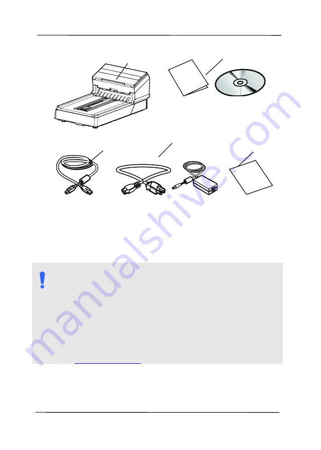 Avision AD345GF User Manual Download Page 10