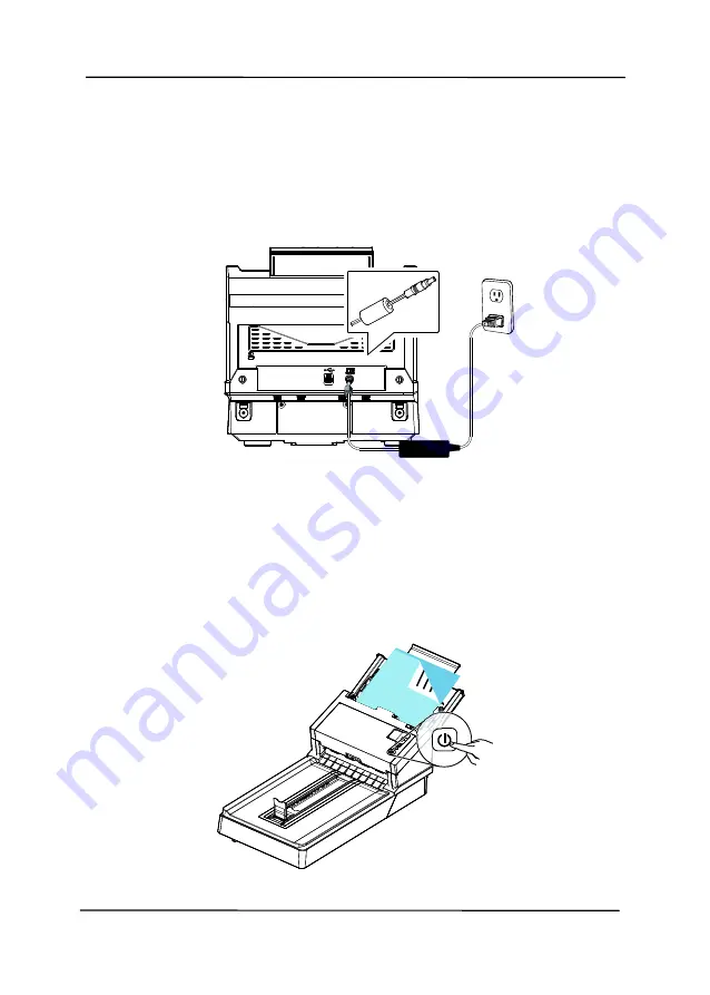 Avision AD345GF Скачать руководство пользователя страница 19