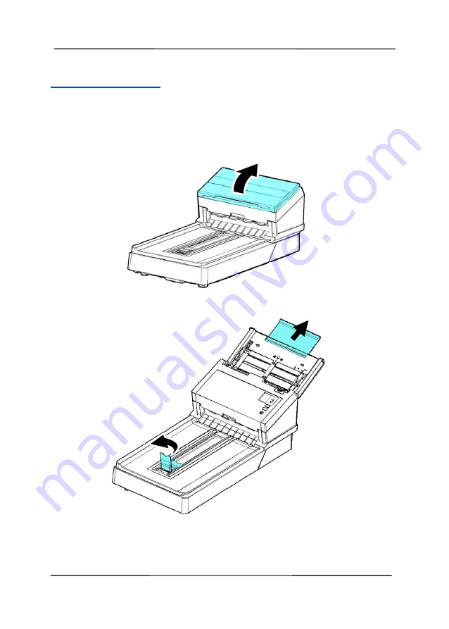 Avision AD345GF Скачать руководство пользователя страница 27