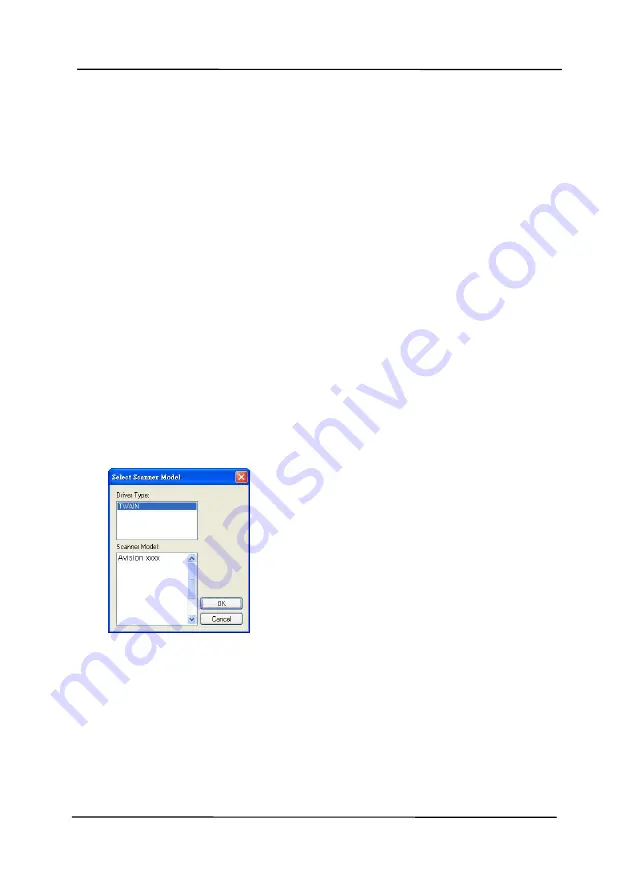 Avision AD345GF User Manual Download Page 33