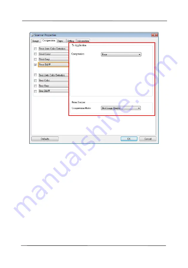 Avision AD345GF User Manual Download Page 67