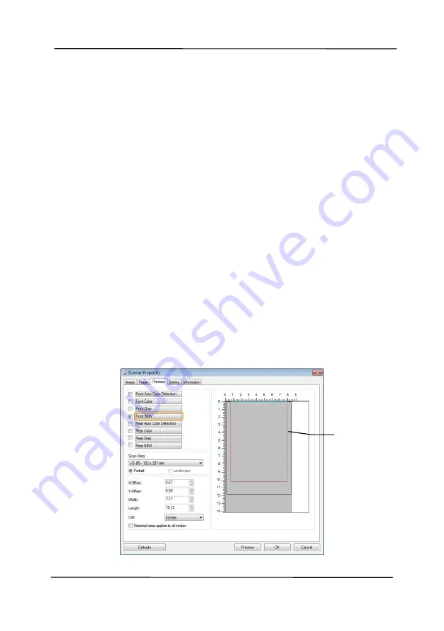 Avision AD345GF User Manual Download Page 78