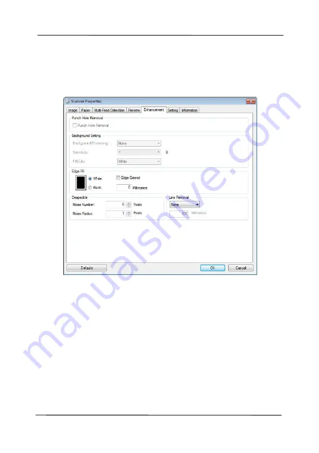 Avision AD345GF User Manual Download Page 91