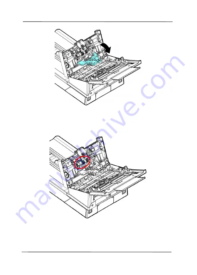 Avision AD345GF Скачать руководство пользователя страница 127