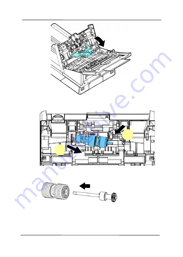 Avision AD345GF Скачать руководство пользователя страница 136