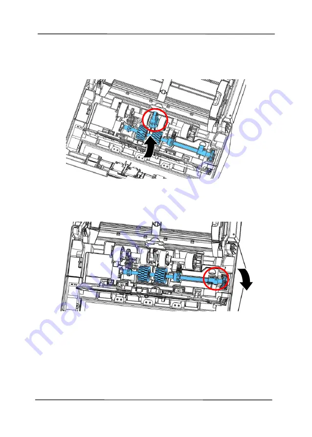 Avision AD345GF User Manual Download Page 140