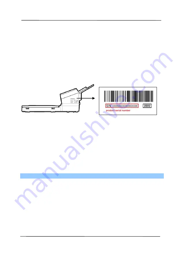 Avision AD345GF User Manual Download Page 151