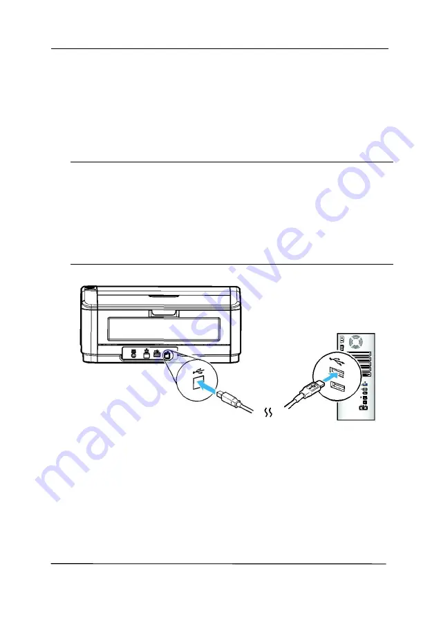 Avision AD6090 User Manual Download Page 19