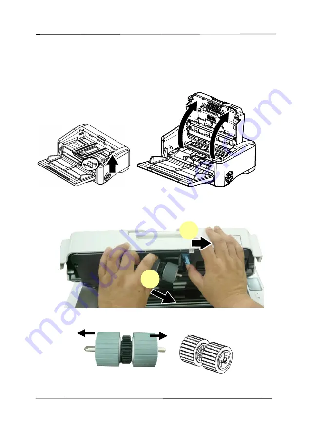 Avision AD6090 User Manual Download Page 133