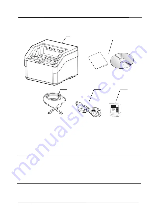 Avision AD8120P User Manual Download Page 9