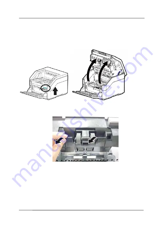 Avision AD8120P Скачать руководство пользователя страница 138