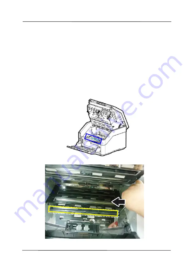 Avision AD8120P User Manual Download Page 147