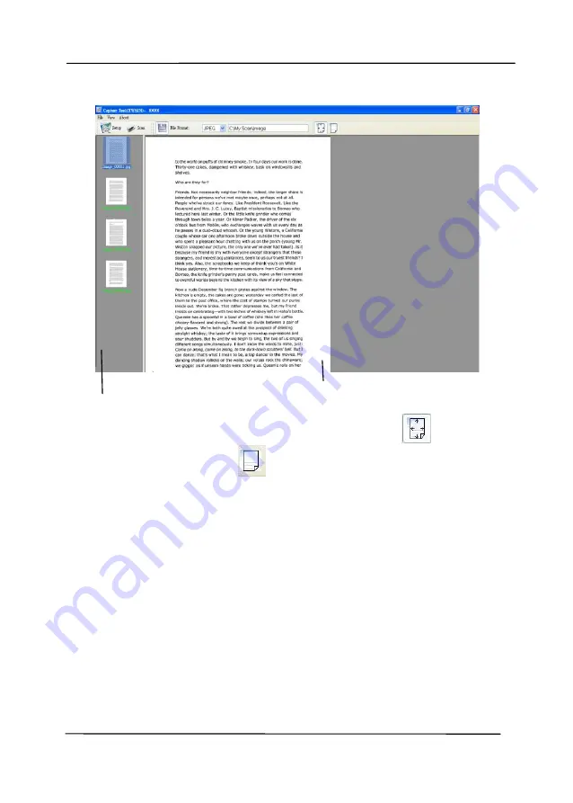 Avision AD8120UN User Manual Download Page 36