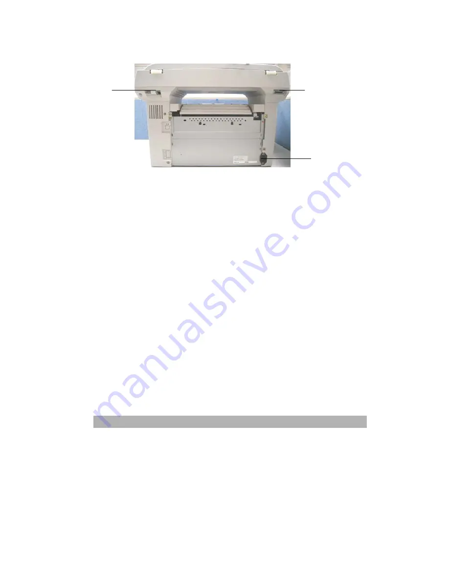 Avision AM3100L User Manual Download Page 10