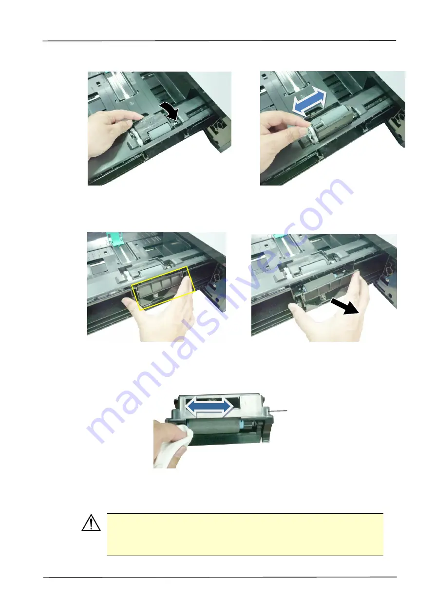 Avision AM5630i User Manual Download Page 138