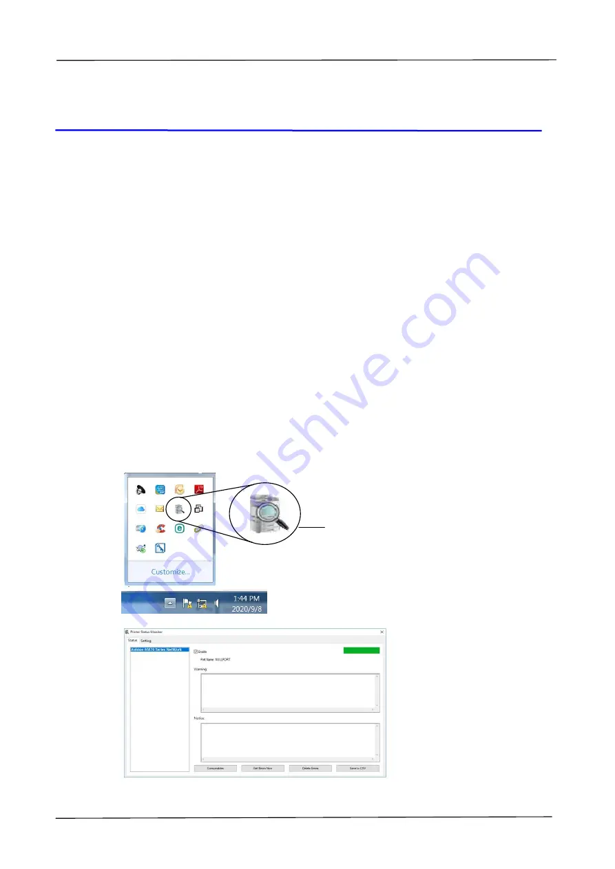 Avision AM5630i User Manual Download Page 173