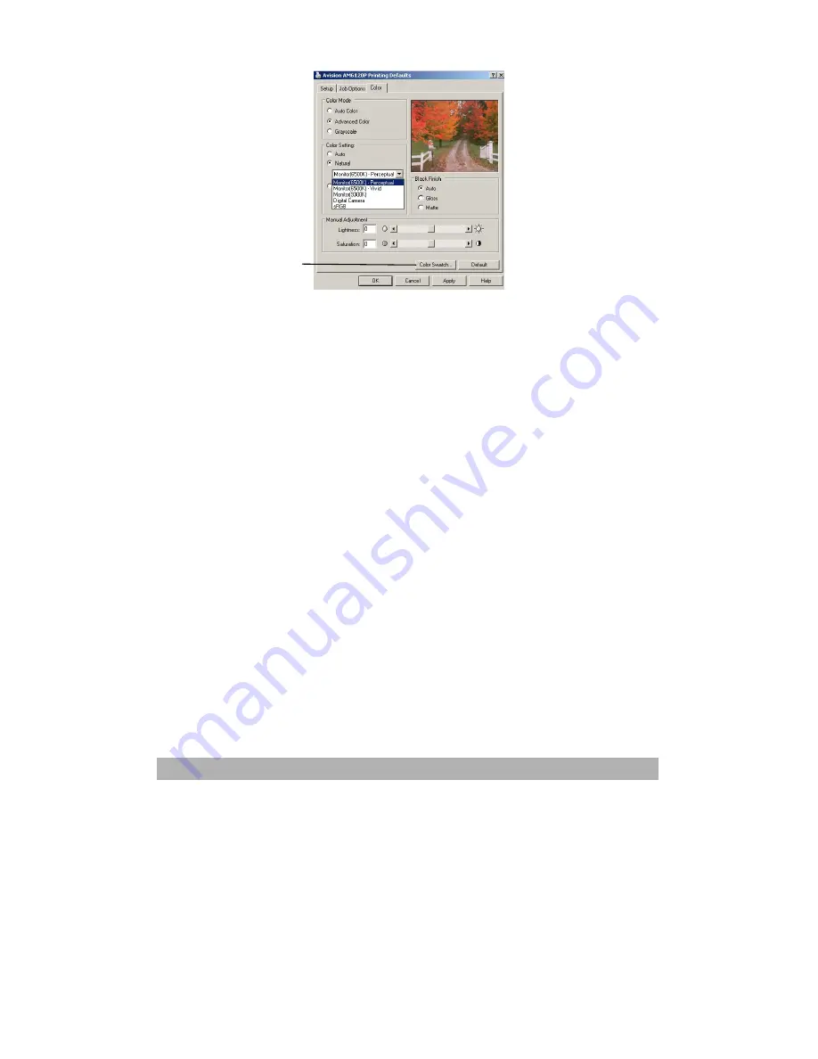 Avision AM6120 User Manual Download Page 117