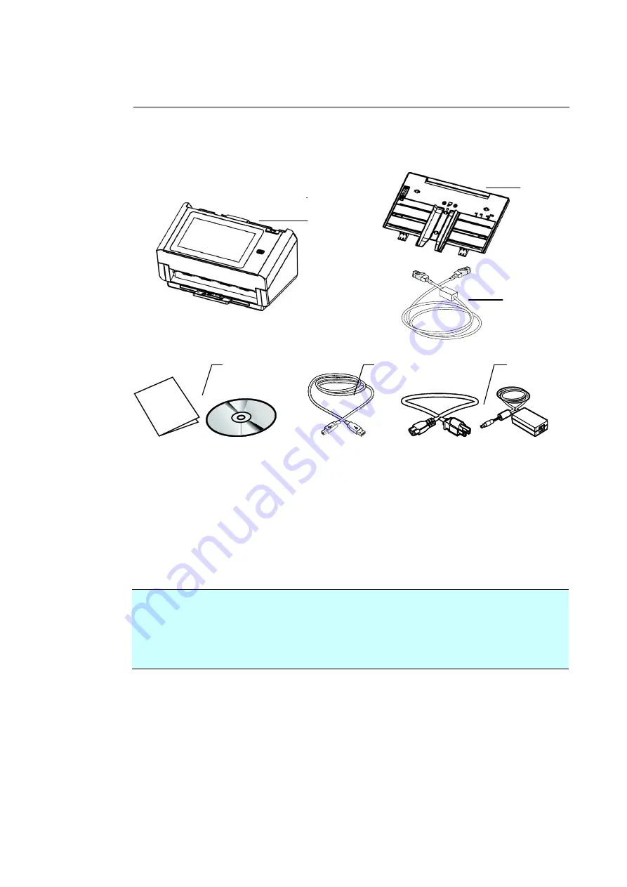 Avision AN360W User Manual Download Page 11