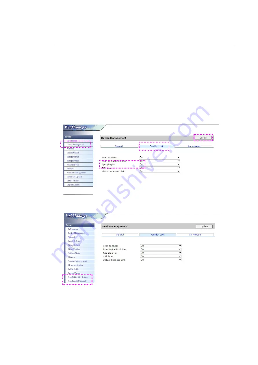 Avision AN360W User Manual Download Page 29