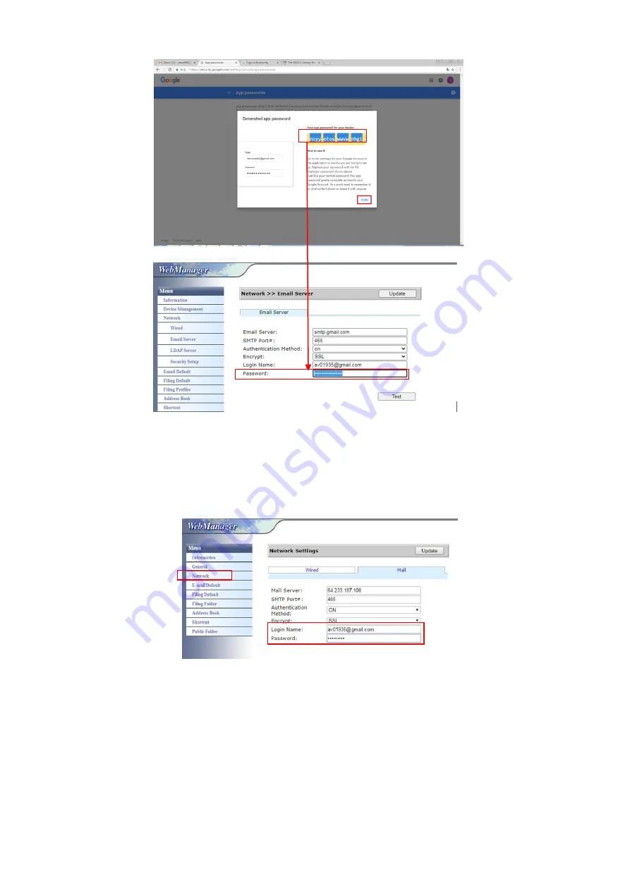 Avision AN360W User Manual Download Page 53