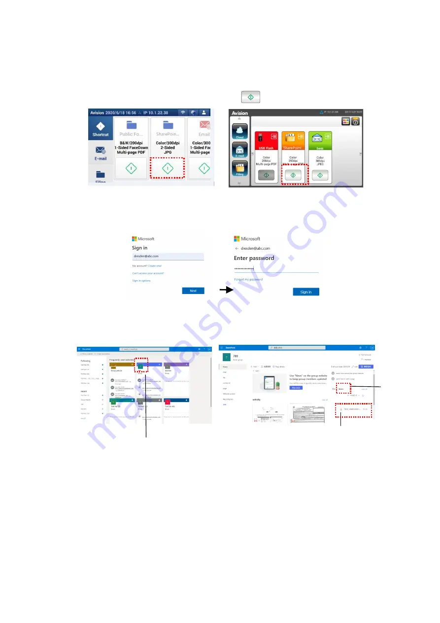 Avision AN360W User Manual Download Page 71