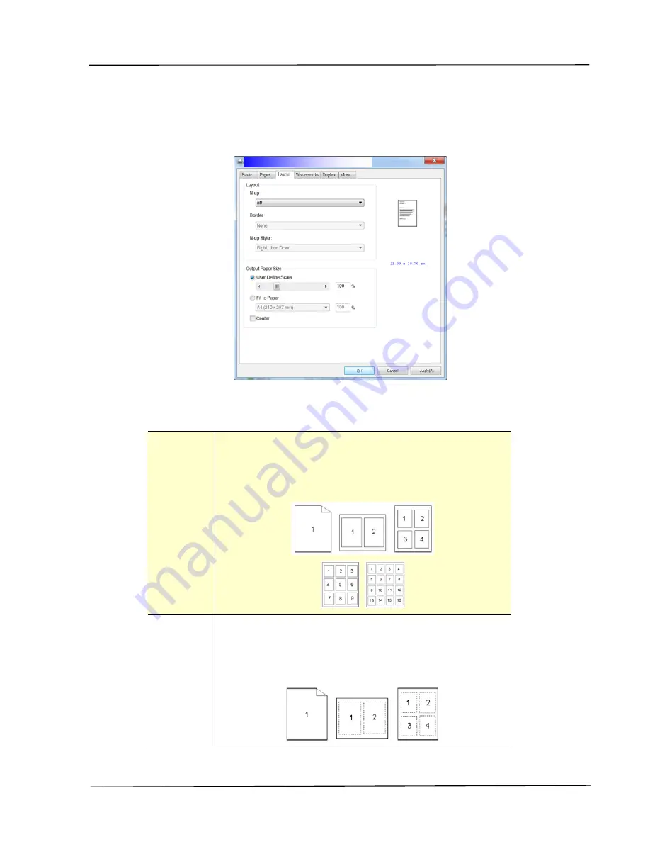 Avision AP30 Series User Manual Download Page 64