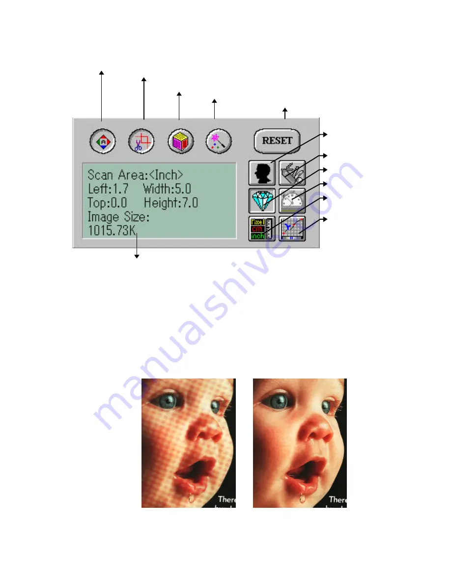 Avision AV100C User Manual Download Page 21