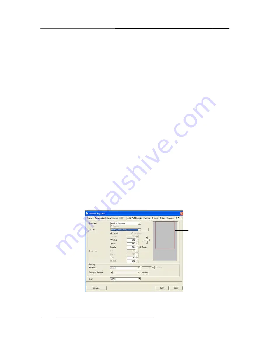 Avision AV8350 User Manual Download Page 63