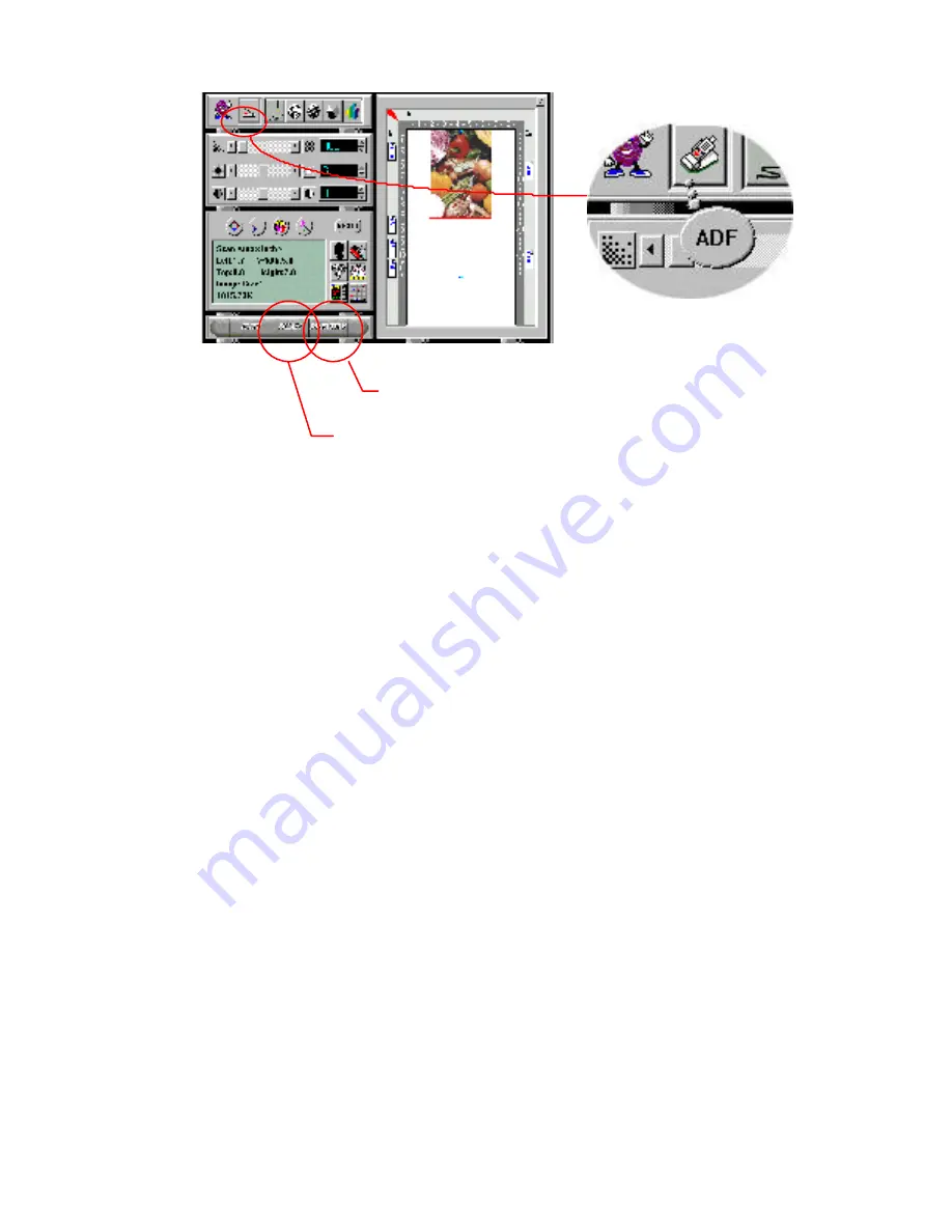 Avision DS610CF Скачать руководство пользователя страница 67