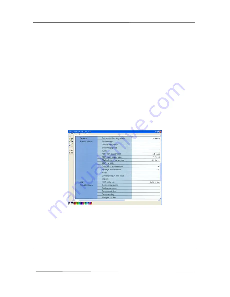 Avision FT-1109H Manual Download Page 30