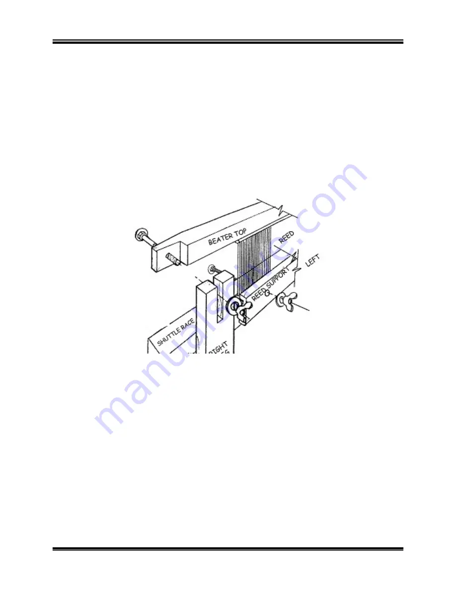 AVL Looms Jacq3G User Manual Download Page 76