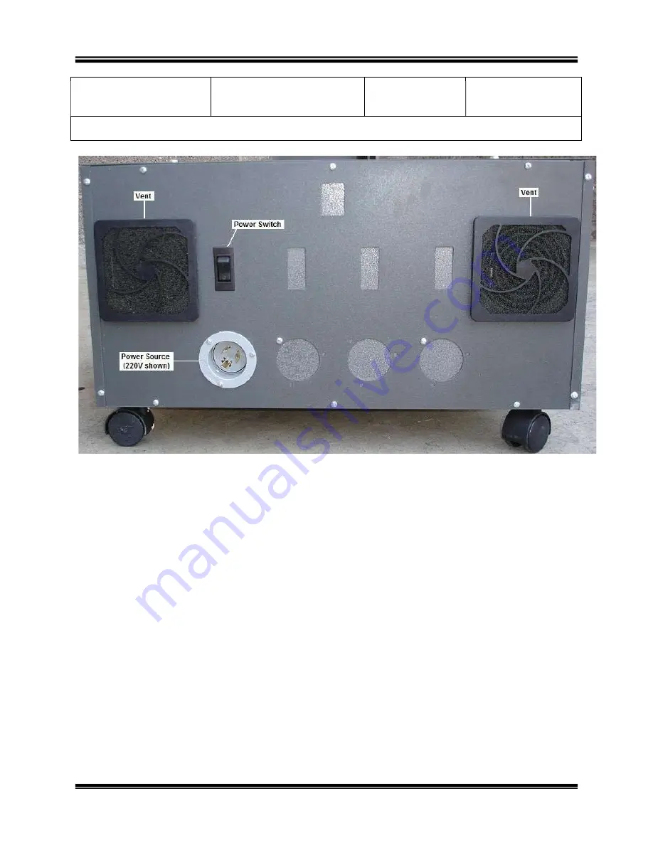 AVL Looms Jacq3G User Manual Download Page 125