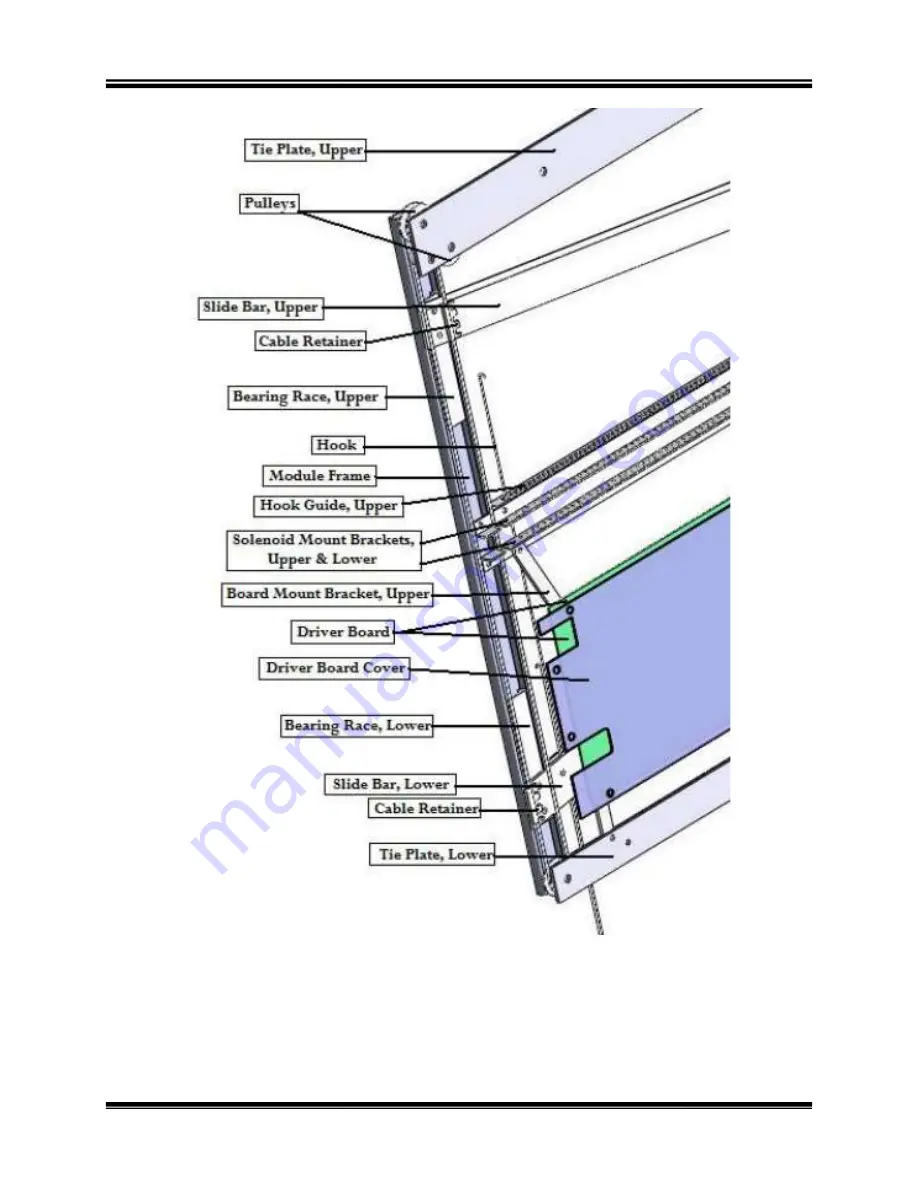 AVL Looms Jacq3G User Manual Download Page 130