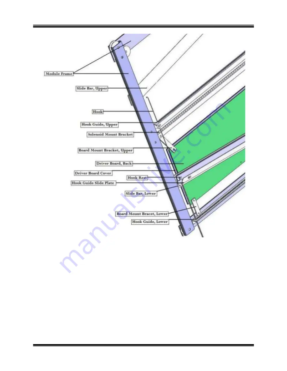 AVL Looms Jacq3G User Manual Download Page 132