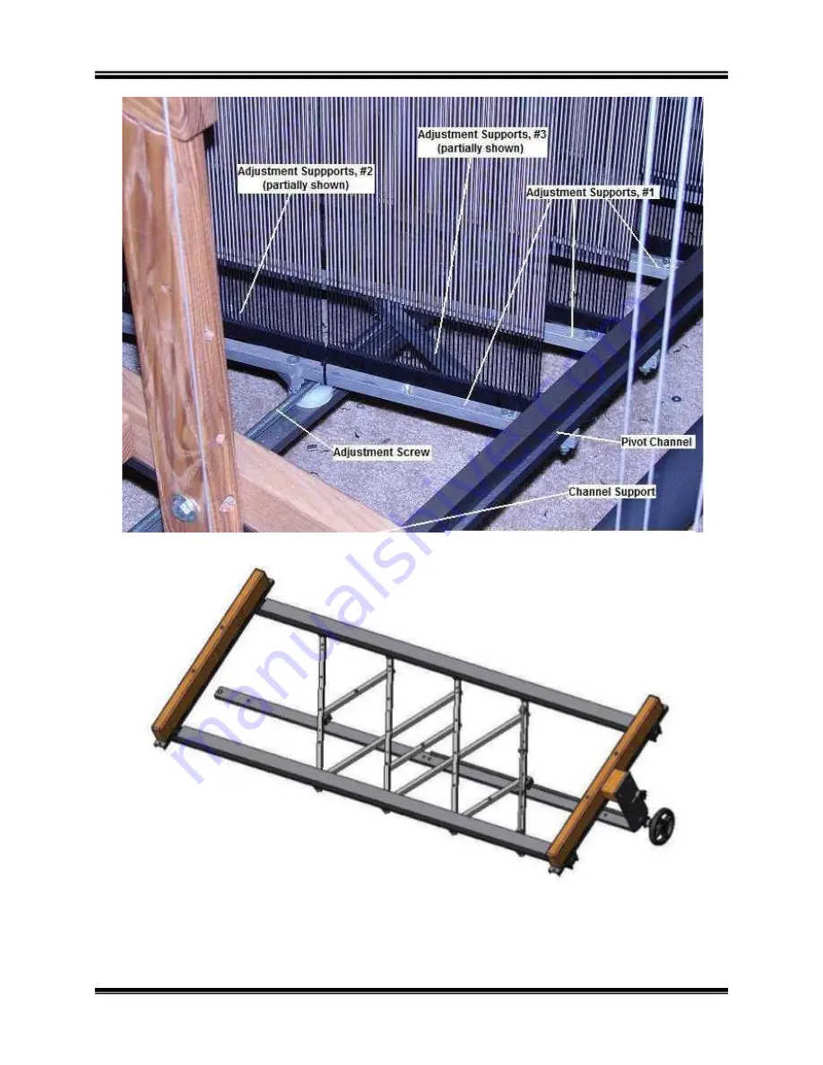 AVL Looms Jacq3G User Manual Download Page 139