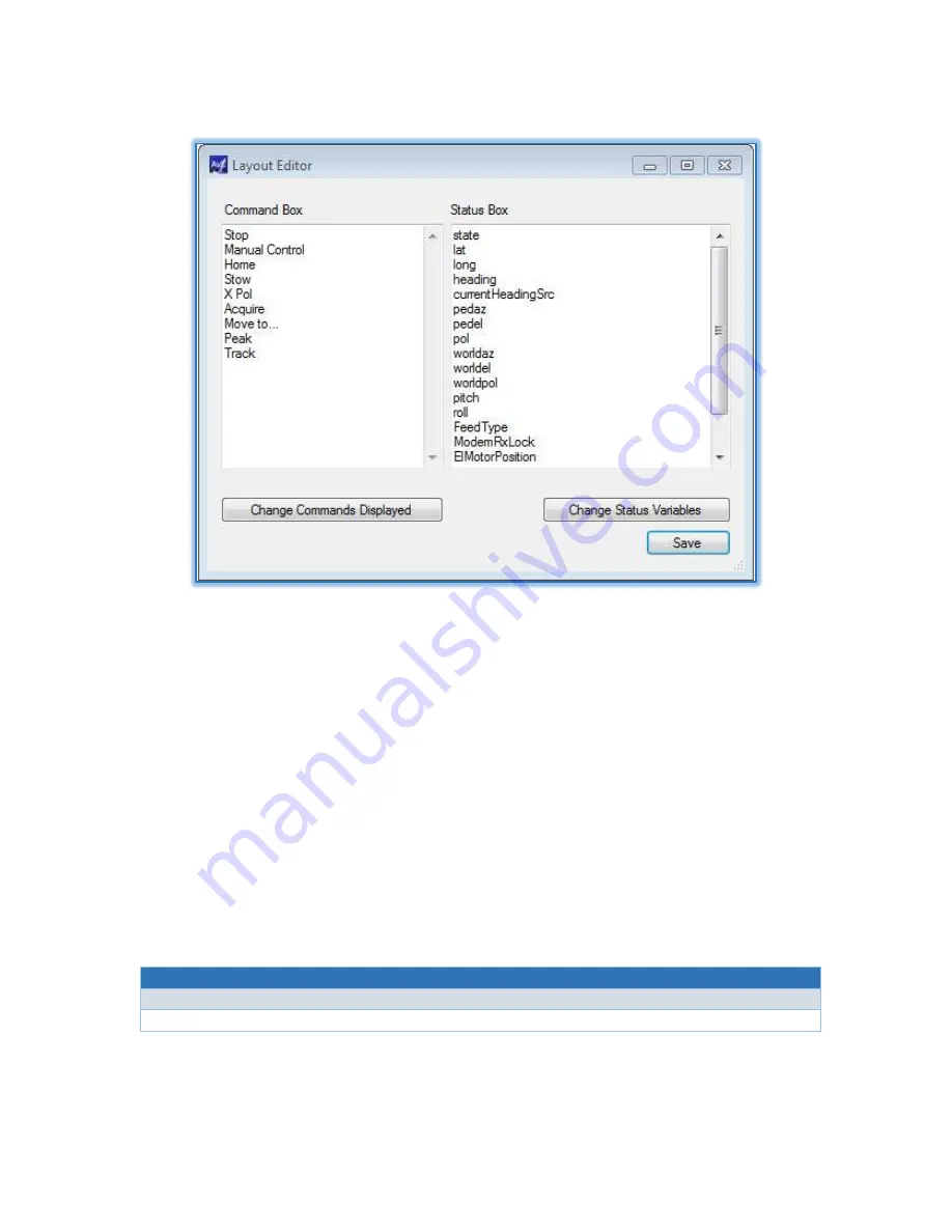 AvL Technologies AAQ Antenna Controller User Manual Download Page 51