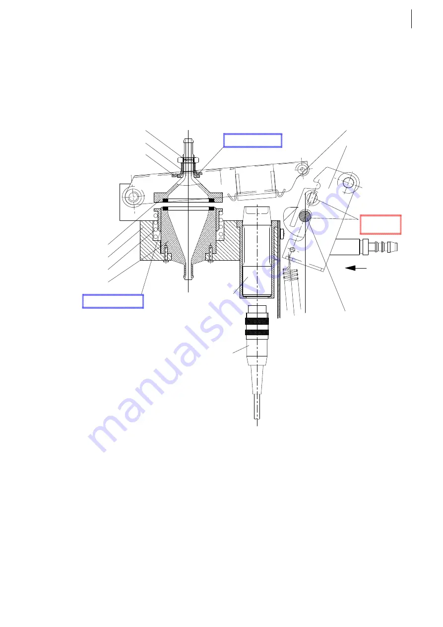 AVL 415SE Скачать руководство пользователя страница 31