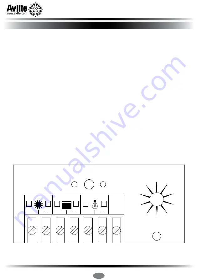 Avlite AV-09-4WL Скачать руководство пользователя страница 16