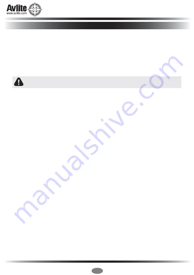 Avlite AV-425-RF Manual Download Page 29