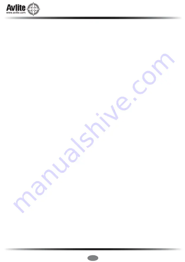 Avlite AV-425-RF Manual Download Page 46