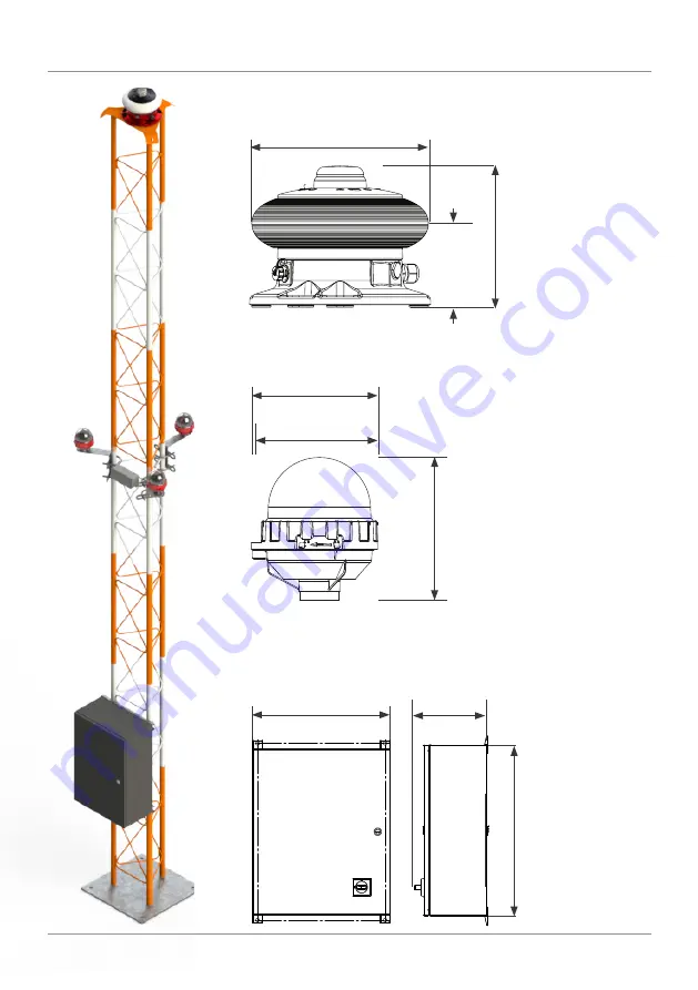 Avlite AV-OL-KT-A1 Installation & Service Manual Download Page 7