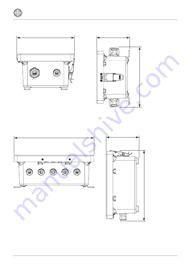 Avlite AV-OL-KT-A1 Installation & Service Manual Download Page 8